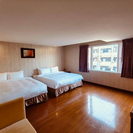 水漾月明度假文旅 Hotel Touwu Exterior foto