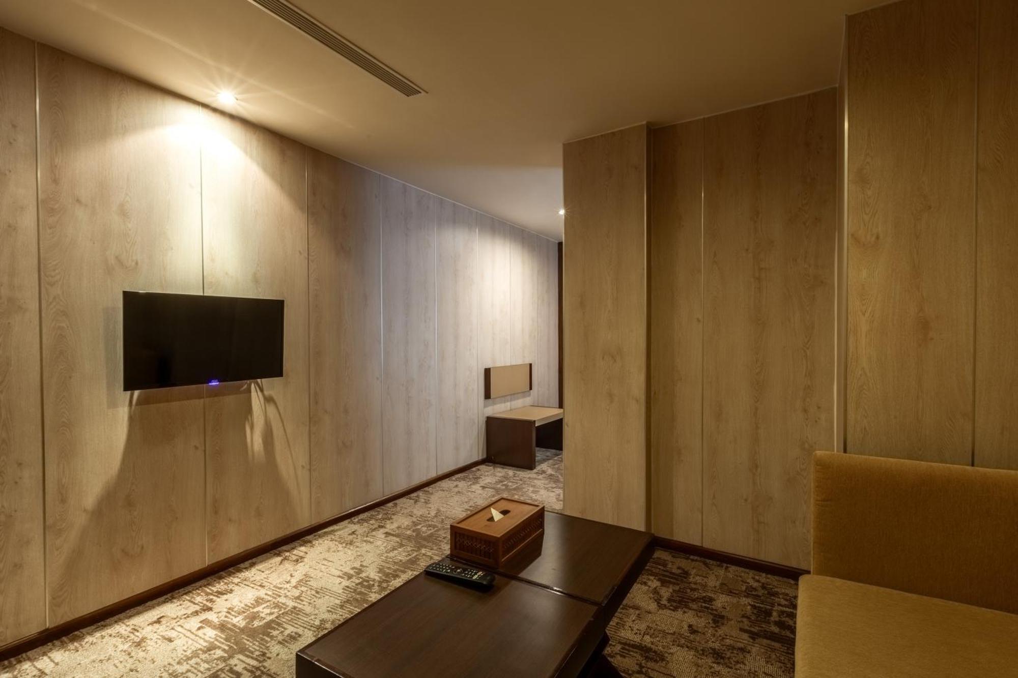 水漾月明度假文旅 Hotel Touwu Exterior foto