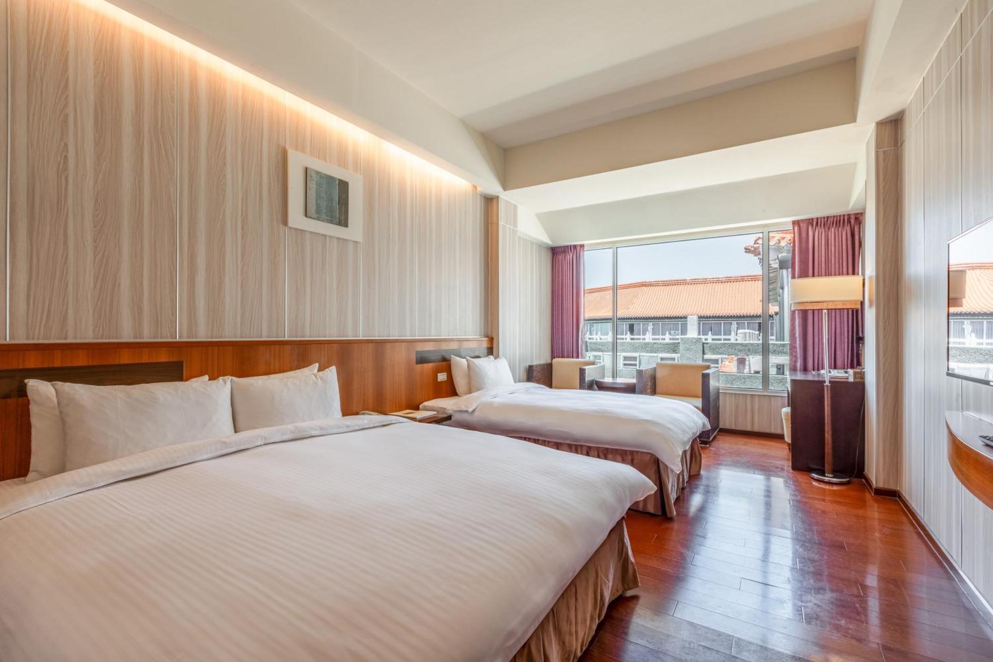 水漾月明度假文旅 Hotel Touwu Exterior foto