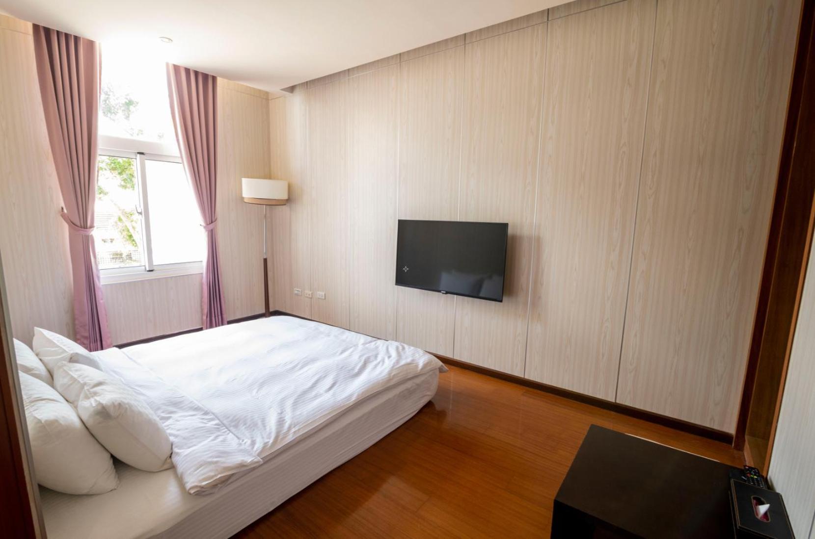 水漾月明度假文旅 Hotel Touwu Exterior foto