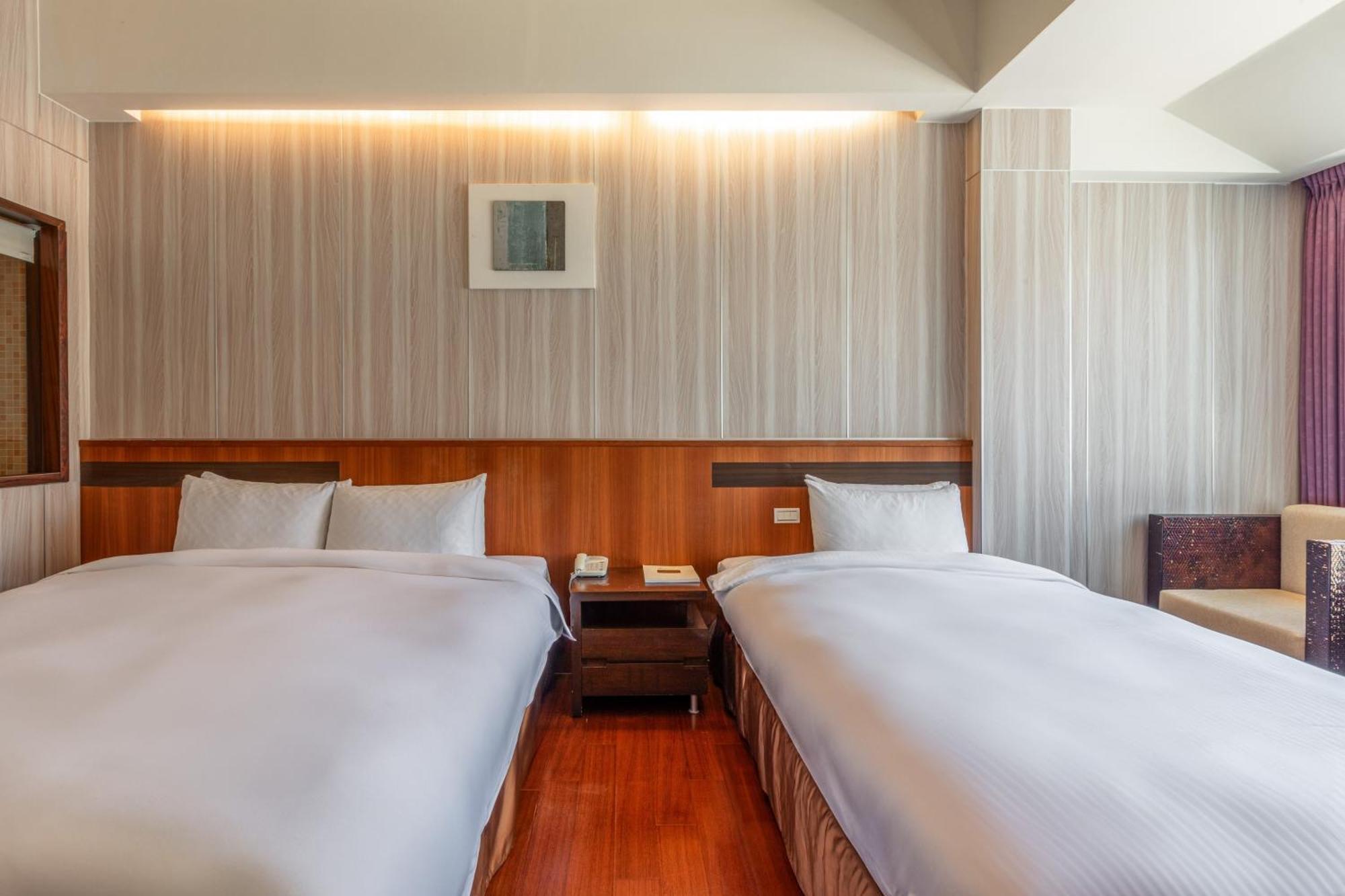 水漾月明度假文旅 Hotel Touwu Exterior foto