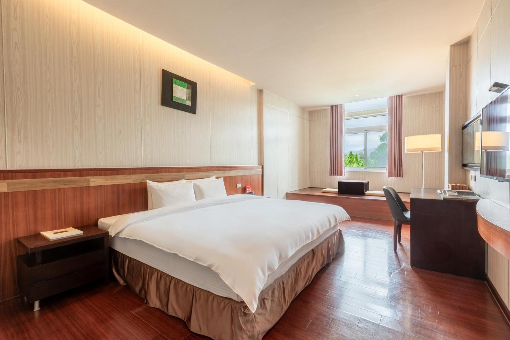 水漾月明度假文旅 Hotel Touwu Exterior foto