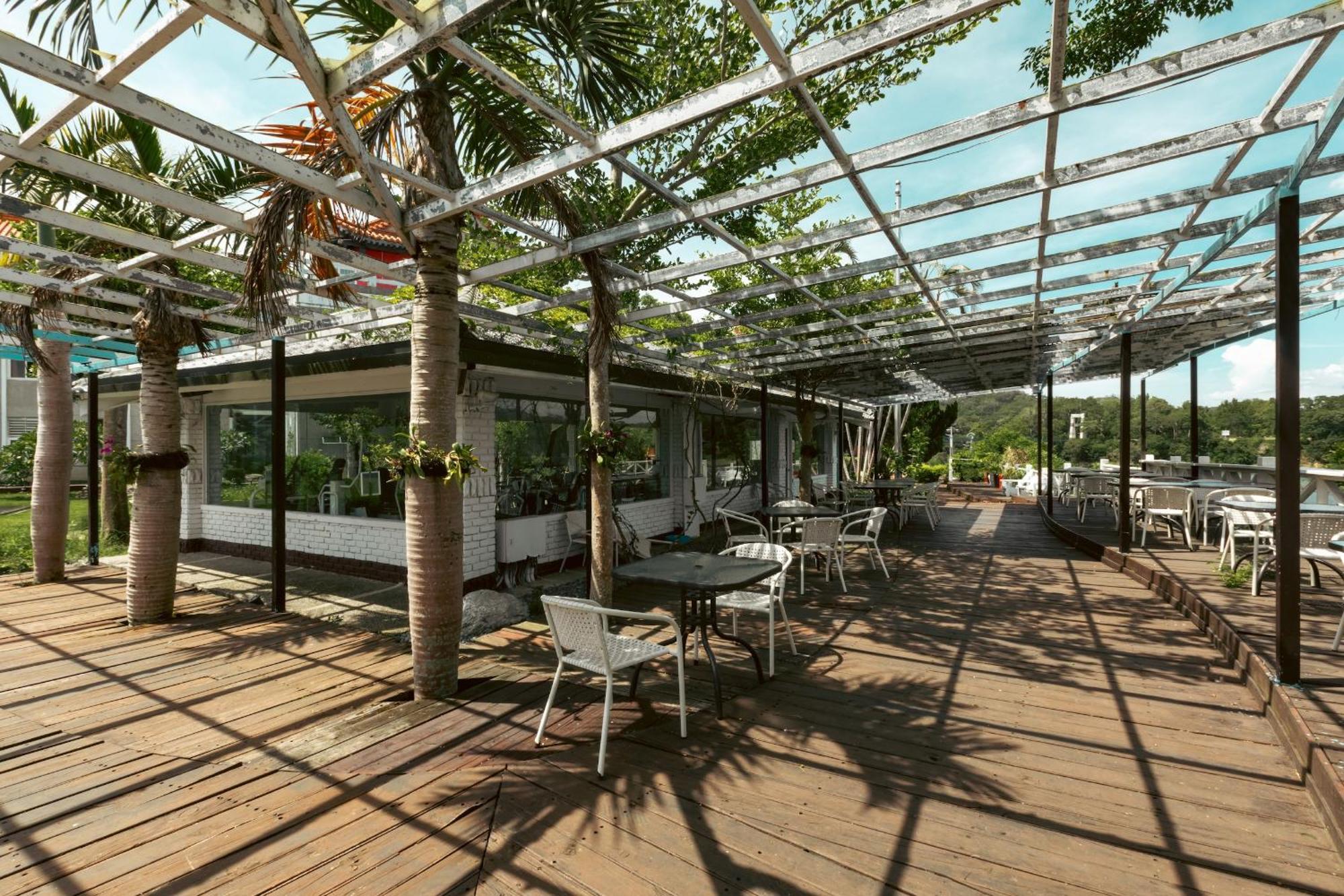 水漾月明度假文旅 Hotel Touwu Exterior foto