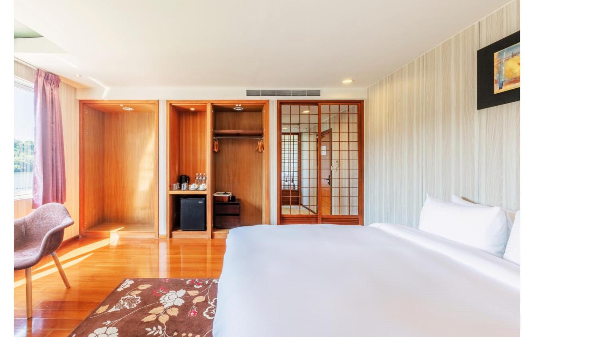水漾月明度假文旅 Hotel Touwu Exterior foto