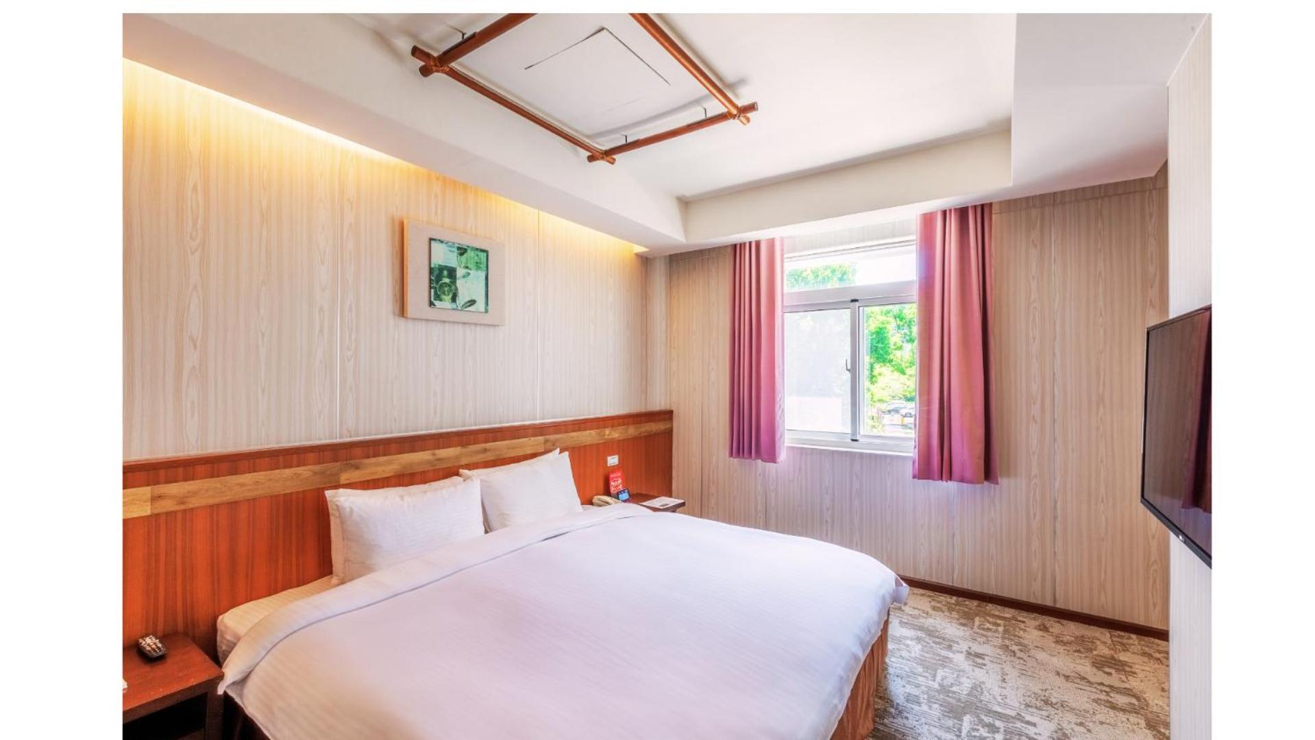 水漾月明度假文旅 Hotel Touwu Cameră foto