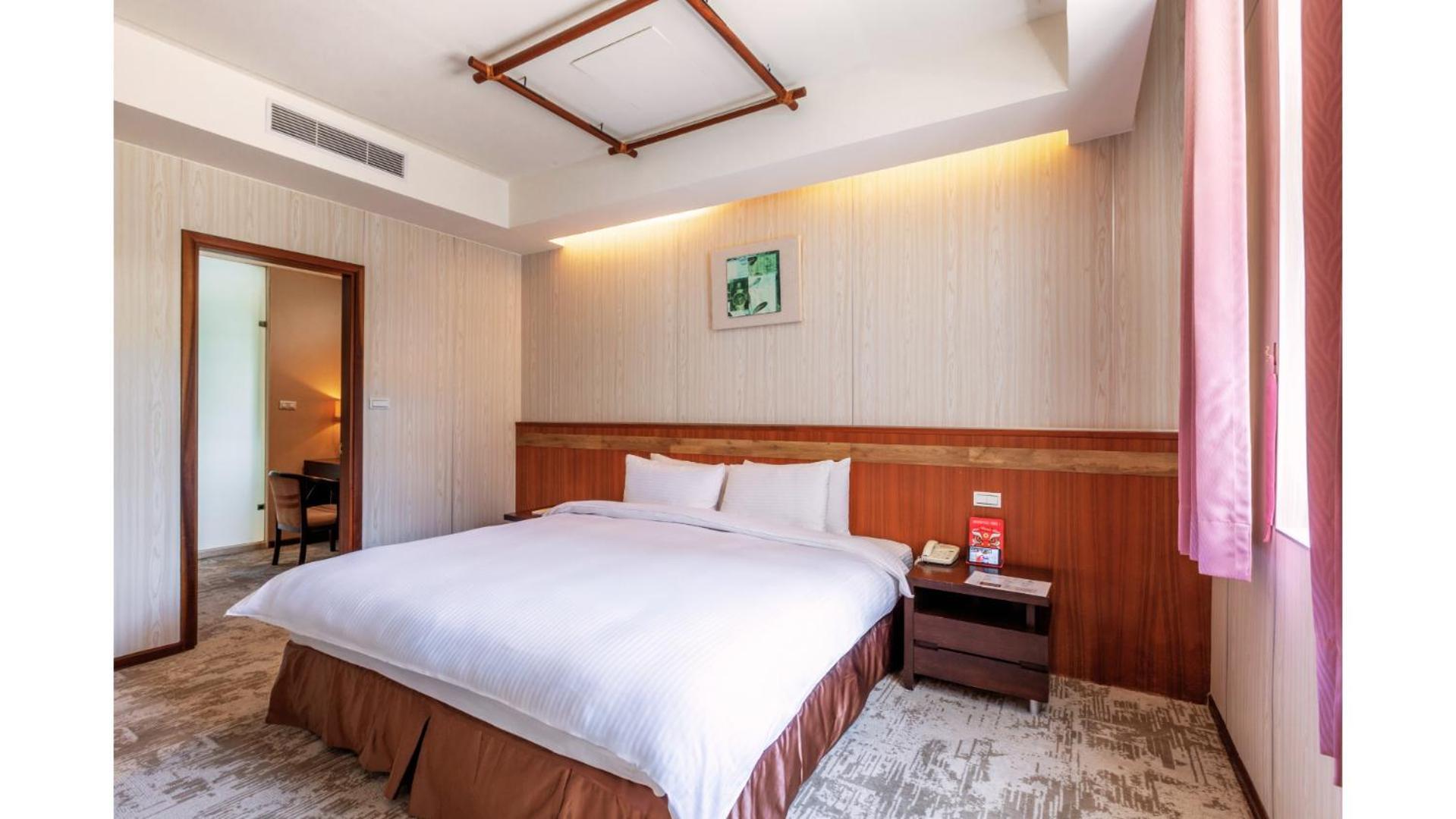 水漾月明度假文旅 Hotel Touwu Cameră foto