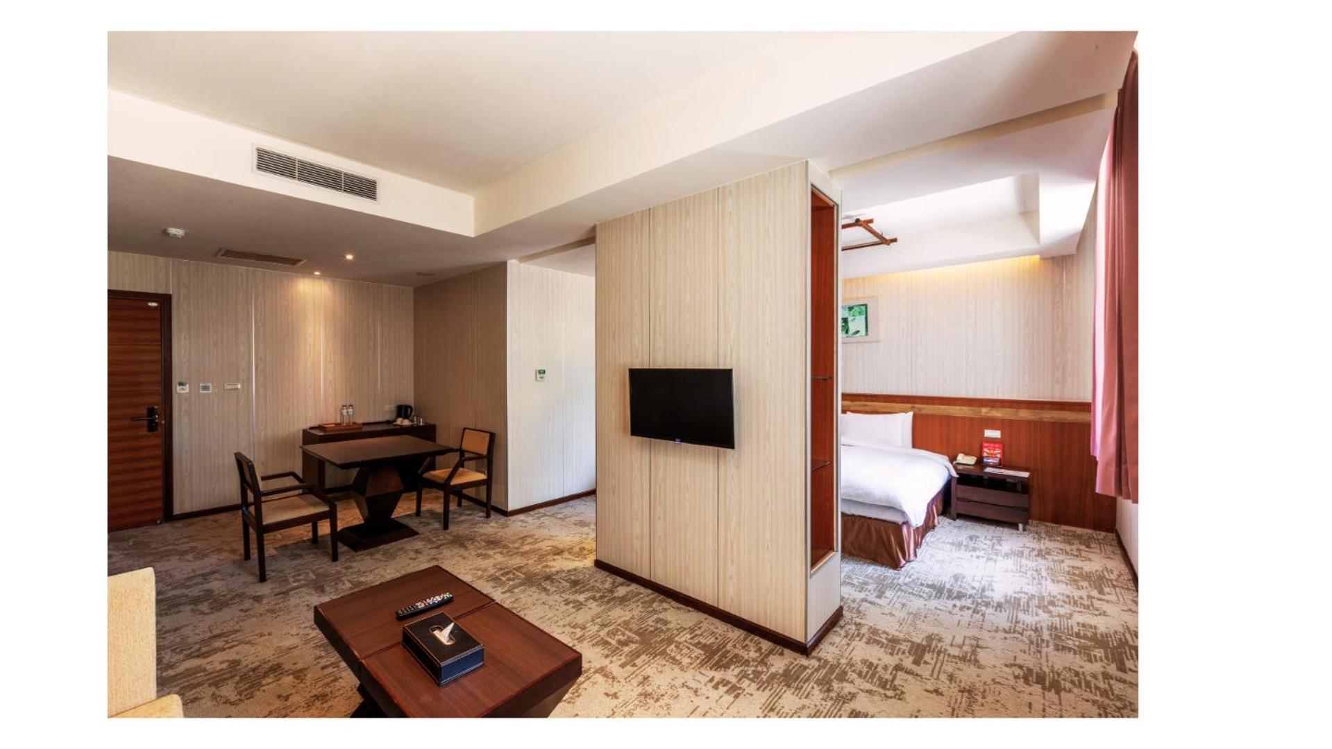 水漾月明度假文旅 Hotel Touwu Cameră foto