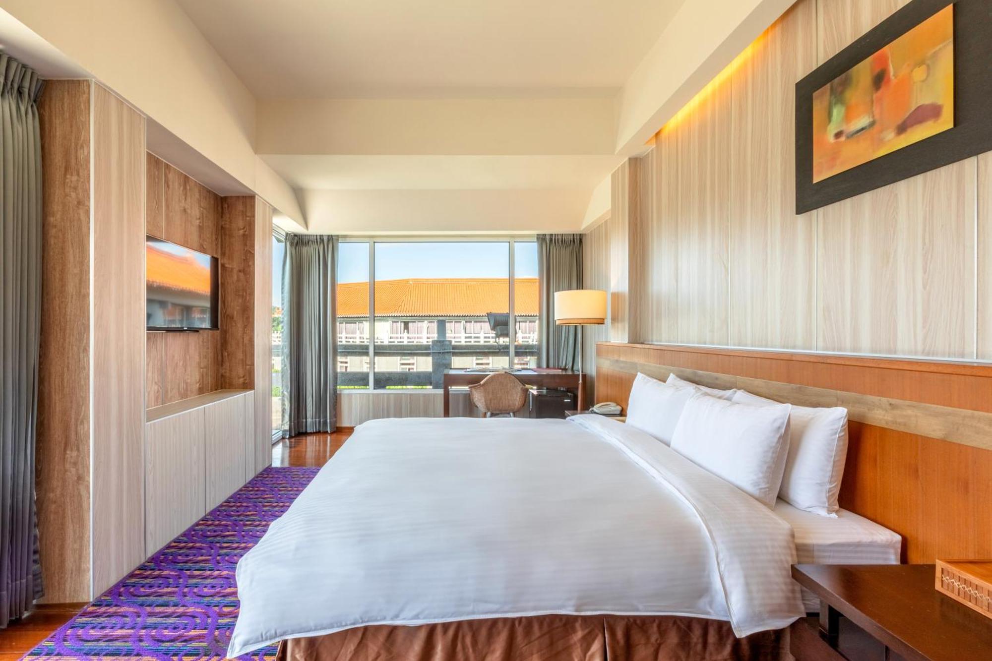 水漾月明度假文旅 Hotel Touwu Cameră foto