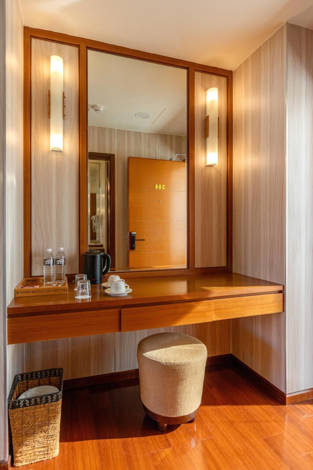 水漾月明度假文旅 Hotel Touwu Cameră foto