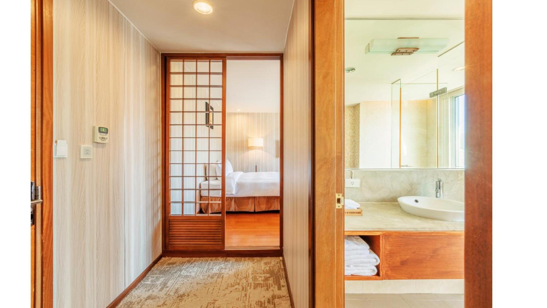水漾月明度假文旅 Hotel Touwu Cameră foto
